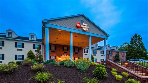 Best Western Plus Country Cupboard Inn Lewisburg, PA - See Discounts