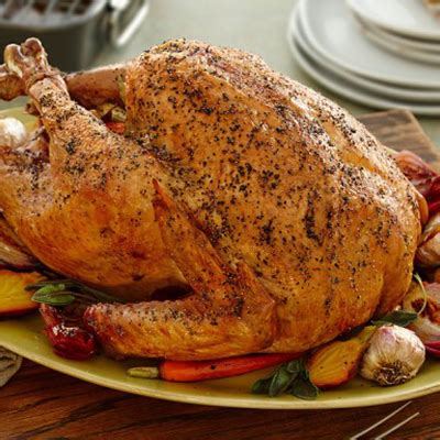 Brined Turkey Recipe | Big Y