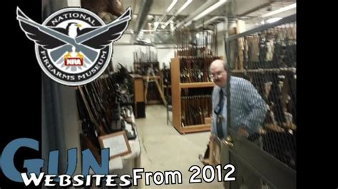 Flashback 2012 NRA Museum - YouTube