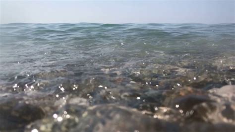 Sea Pebbles On Coast Stock Footage SBV-346545167 - Storyblocks