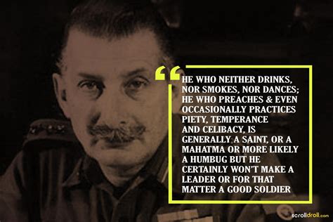 18 Sam Manekshaw Quotes That Show He Was Simply Badass