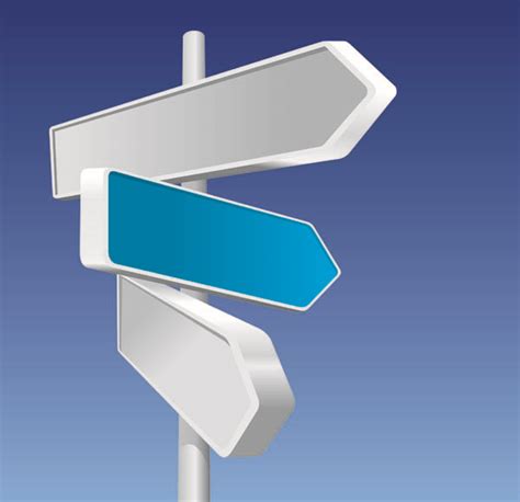 Fine signpost (1479) Free EPS Download / 4 Vector