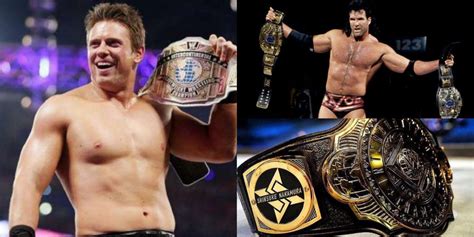 10 Ways WWE's Intercontinental Championship Has Evolved/Changed Over ...