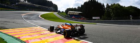 Formula 1 Belgian Grand Prix 2023 | BAM Motorsports