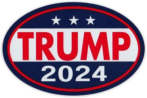 Donald Trump 2024 Stickers - Esme Ofelia