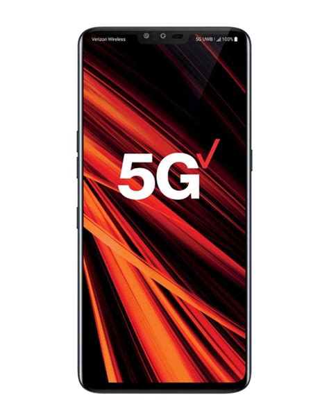 LG V50 ThinQ 5G Smartphone for Verizon (LMV450VMB) | LG USA