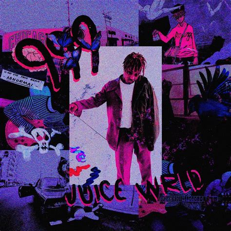 Juice Wrld 999 Wallpapers on WallpaperDog