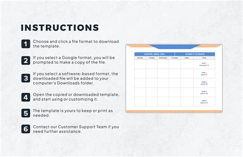 Lesson Plan Calendar Template in Word, Google Docs - Download | Template.net