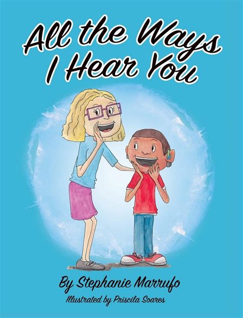 Books About Hearing Loss for Kids and Adults – Listen With Lindsay | Paperbacks, Hearing aids ...