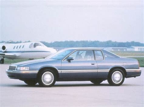 1993 Cadillac Eldorado Price, Value, Depreciation & Reviews | Kelley Blue Book