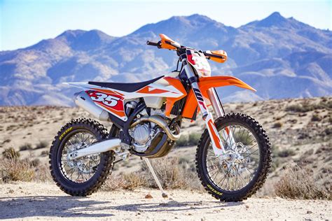 2019 KTM 350 XC-F - Reviews, Comparisons, Specs - Bikes - Vital MX