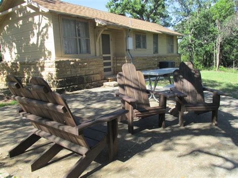 Lake Brownwood State Park Cabins (Four-Person) — Texas Parks & Wildlife Department