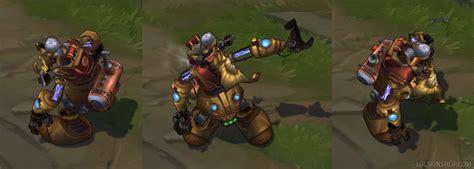 Nunu Bot - League of Legends skin - LoL Skin Info