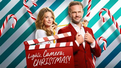 Lights, Camera, Christmas! - Hallmark Channel Movie - Where To Watch