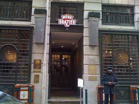 TRAVELOKA: La Mere Brazier - a culinary institution in the heart of Lyon