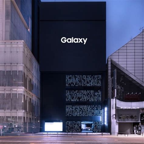 Samsung opens up the largest Galaxy store in Tokyo - GSMArena.com news