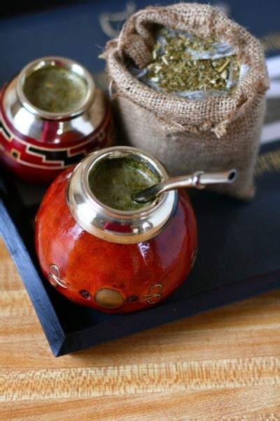 Mate Argentina Drink