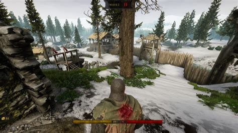 MORDHAU: Westfold v 1.0 Map, Horde Mod für MORDHAU | modhoster.com