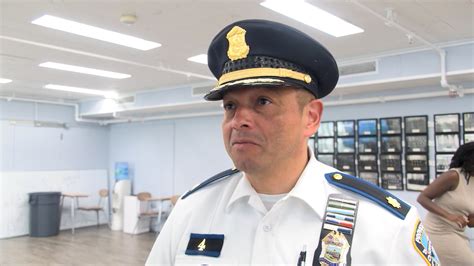 Perez tabbed to replace Verdi as deputy chief in Providence | ABC6