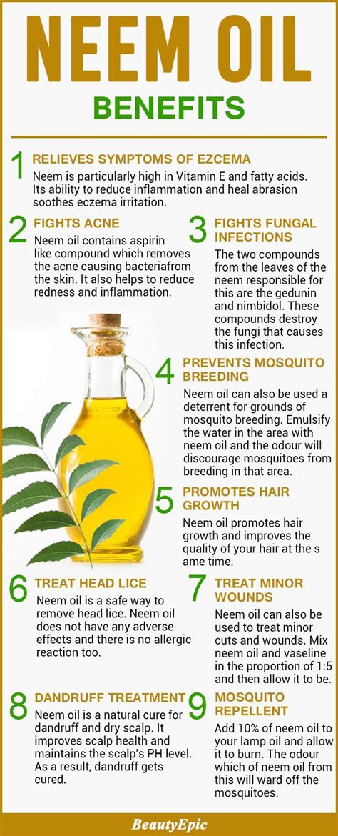 Top 50 Mind Blowing Neem Oil Benefits and Uses - Why You Need It In Your Home﻿ | Neem oil, Oil ...