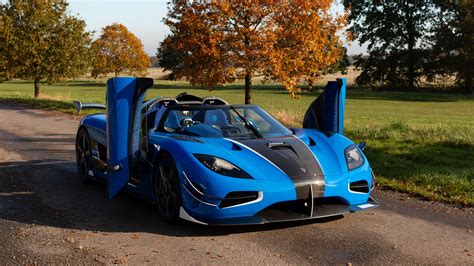 KOENIGSEGG AGERA RSN - SuperVettura - United States - For sale on ...