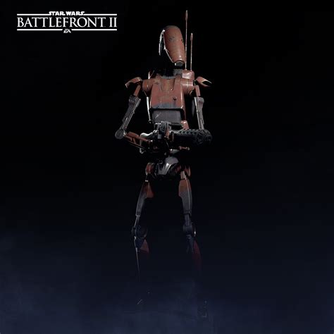 Heavy Battle Droid | Star Wars Battlefront Wiki | FANDOM powered by Wikia