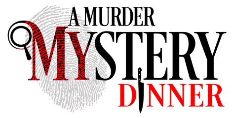 Private Events - A Murder Mystery Dinner