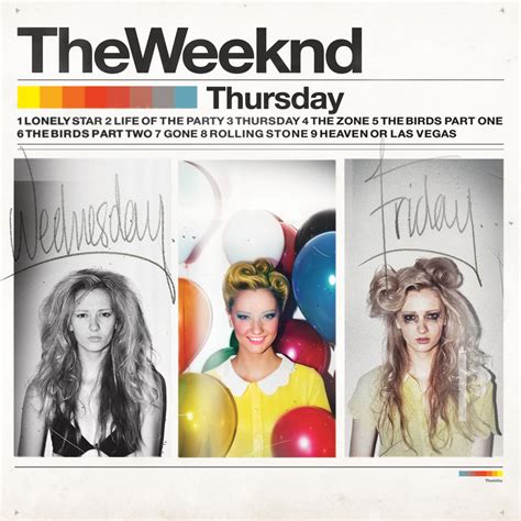 The Weeknd – Thursday Lyrics | Genius Lyrics