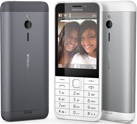 Nokia 230 Dual SIM pictures, official photos