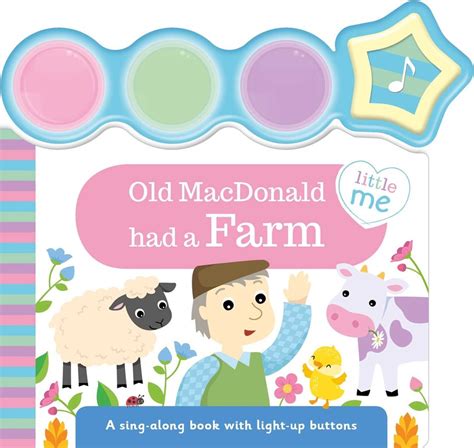 Old MacDonald Had A Farm | Book by IglooBooks | Official Publisher Page ...