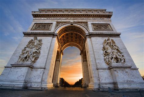Arc de Triomphe A Monument In Paris | Travel Featured