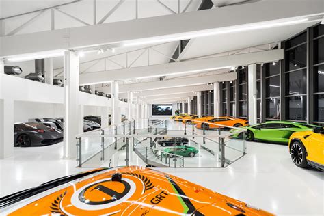 Lamborghini’s Redesigned Museum Hints At “Unexpected Activities” For 60th Anniversary | Carscoops