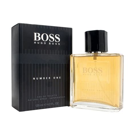 Hugo Boss Boss Number One Men 125ml EDT | Xcite Alghanim Electronics - Best online shopping ...