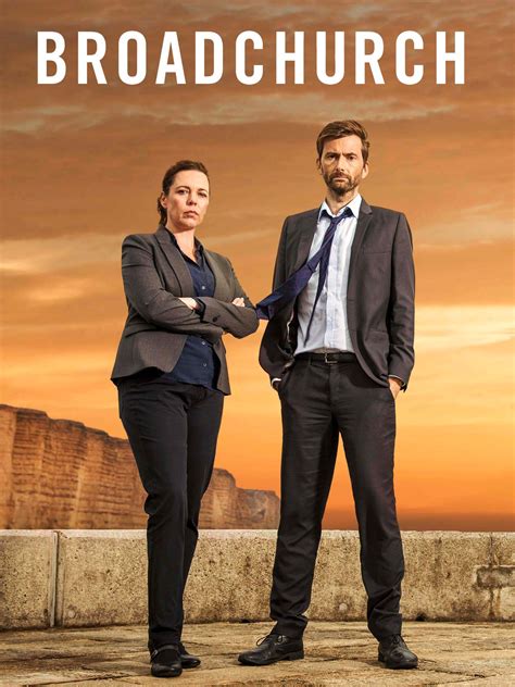 Broadchurch - Full Cast & Crew - TV Guide