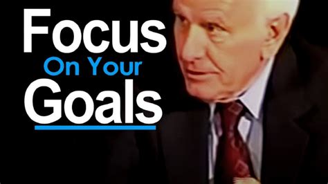 FOCUS ON YOUR GOALS | Jim Rohn Best Motivational Speeches 2021