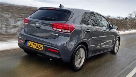 2021 Kia Rio Hybrid Review - Automotive Daily