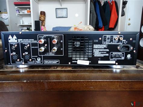 Marantz MM7025 Power Amplifier Photo #1584810 - US Audio Mart