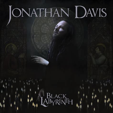 Jonathan Davis - 'Black Labyrinth' (Album Review) - Leon TK