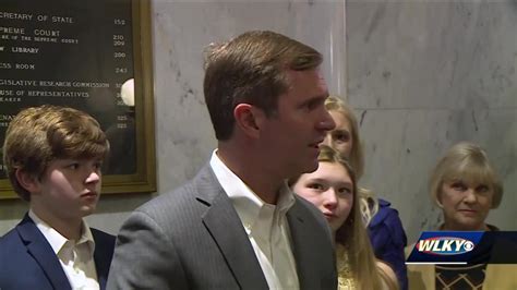 Kentucky Gov. Andy Beshear files for reelection