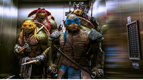 All Teenage Mutant Ninja Turtles Movies Ranked From Best To Worst