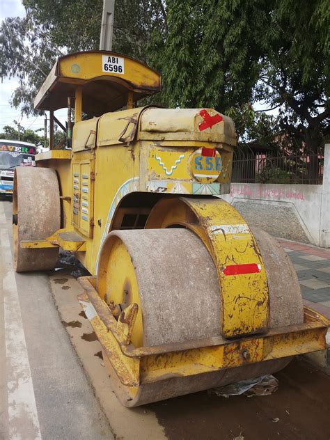 Road Roller Construction On - Free photo on Pixabay - Pixabay