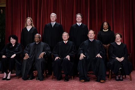 Justices’ past affirmative action views, in their own words | The Independent