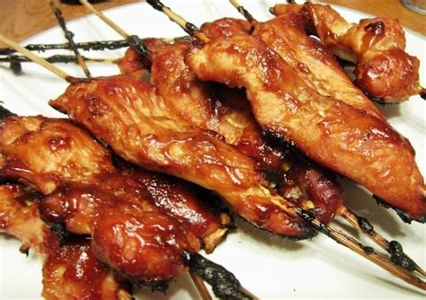 Chicken Teriyaki on a Stick - Country at Heart Recipes