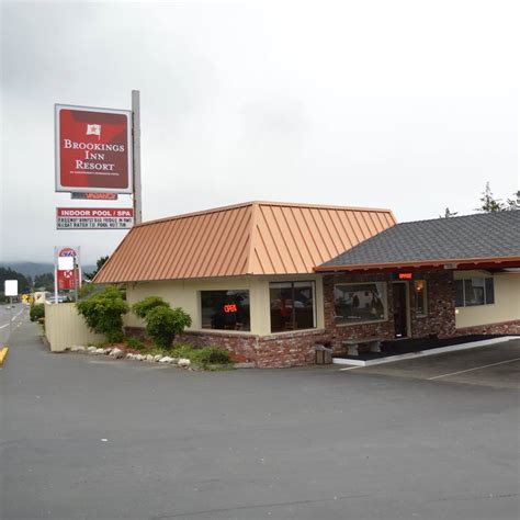 Brookings Inn Resort - Oregon Coast Visitors Association