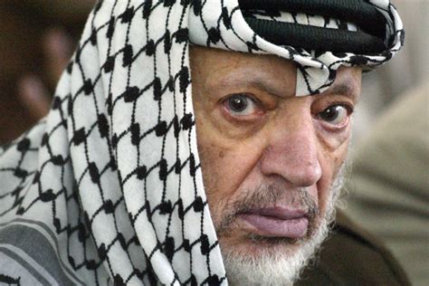 Palestinians open Arafat's bedroom to public | The Times of Israel