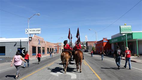 Photos: Reno Rodeo parade in midtown Reno