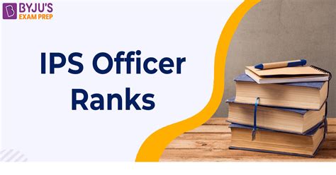 IPS Officer Ranks: Check IPS Post List, Stars and Ranks