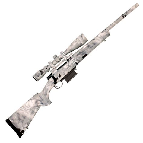 Buy Howa Mini Action Combo Green Bolt Action Rifle - 6.5 Grendel Online ...