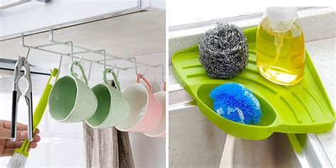 12 Genius Things Your Kitchen Sink Needs Right Now