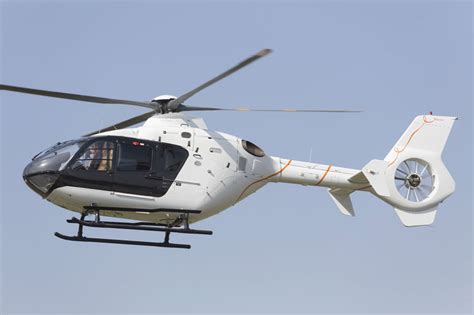 Airbus H135 - Helicopter Private Services